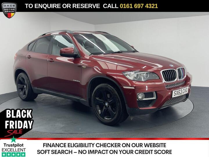 BMW X6 3.0 30d Auto XDrive Euro 5 5dr