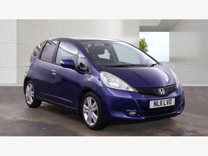 Honda Jazz 1.4 I-VTEC EX Euro 5 5dr