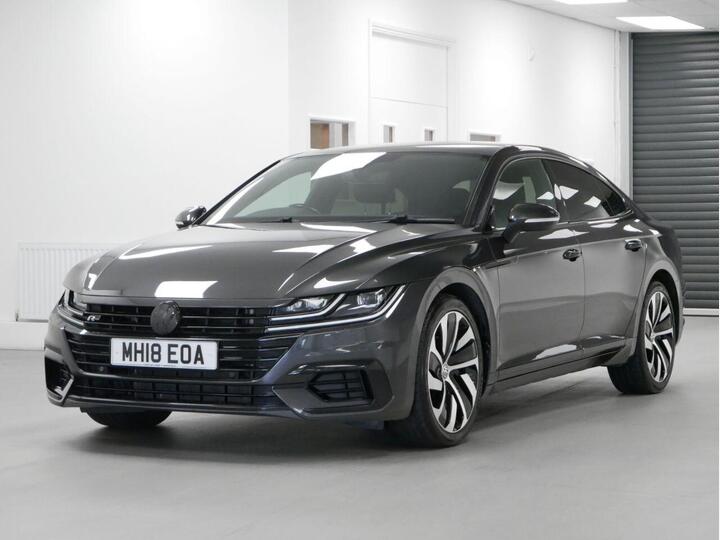 Volkswagen ARTEON 2.0 TSI R-Line Fastback DSG Euro 6 (s/s) 5dr