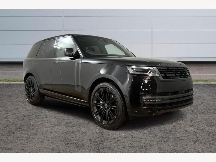 Land Rover Range Rover 3.0 D300 MHEV SE Auto 4WD Euro 6 (s/s) 5dr