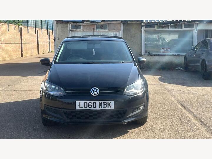 Volkswagen Polo 1.4 SE DSG Euro 5 5dr