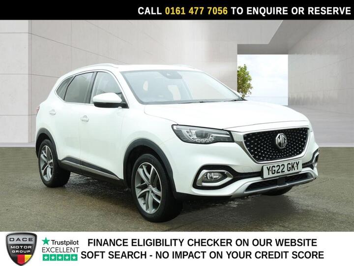 MG MG HS 1.5 T-GDI Exclusive DCT Euro 6 (s/s) 5dr