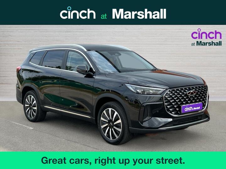 Chery Tiggo 8 1.5T 18.4kWh Aspire DHT1 Euro 6 (s/s) 5dr