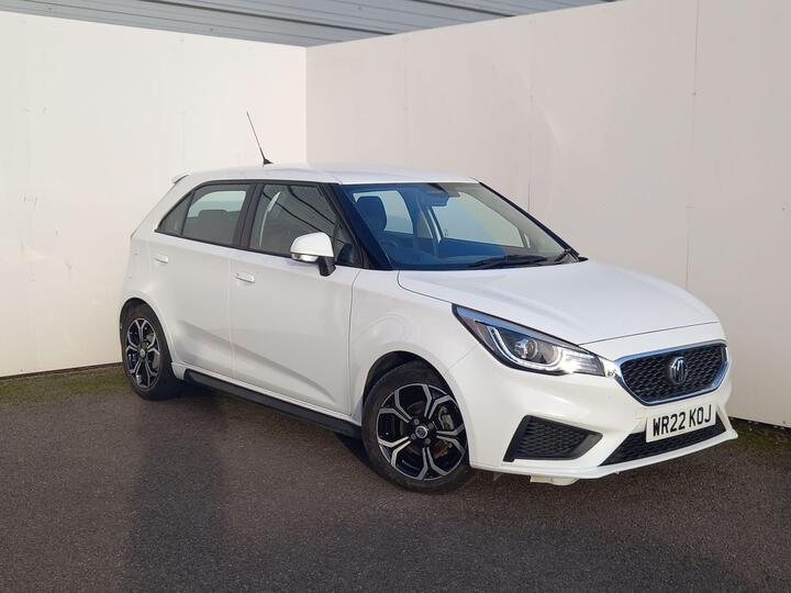 MG MG3 1.5 VTi-TECH Excite Euro 6 (s/s) 5dr
