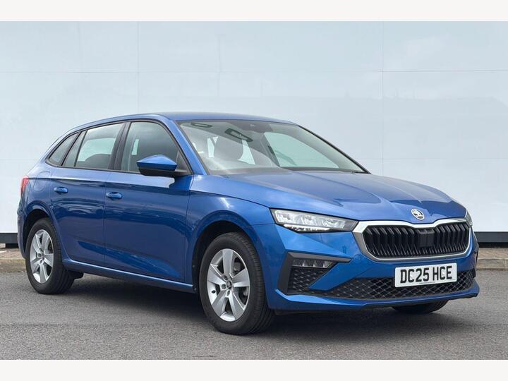 Skoda Scala 1.0 TSI SE Edition DSG Euro 6 (s/s) 5dr