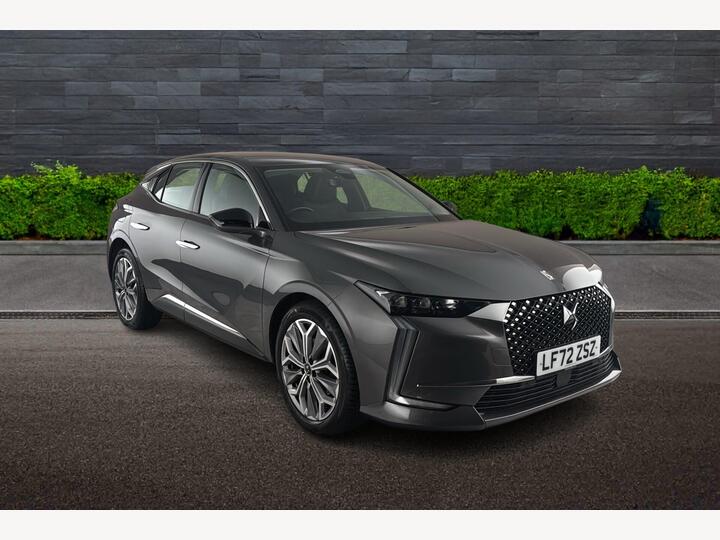 DS AUTOMOBILES DS 1.2 PureTech Trocadero EAT8 Euro 6 (s/s) 5dr