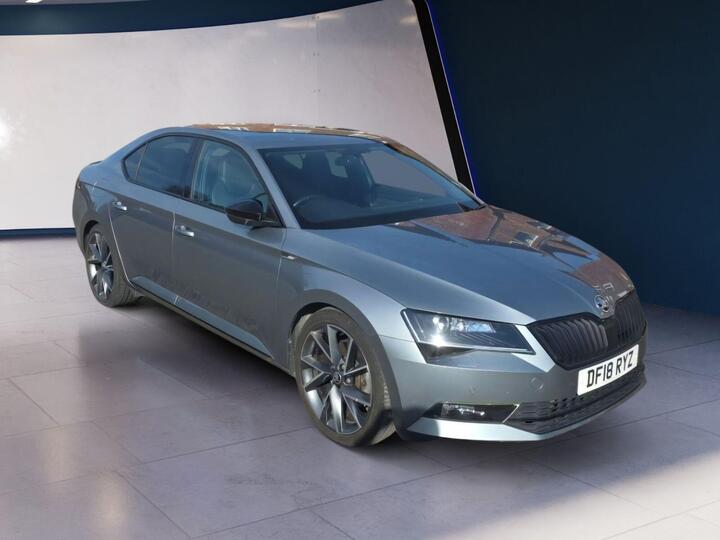 Skoda Superb 2.0 TSI SportLine DSG Euro 6 (s/s) 5dr