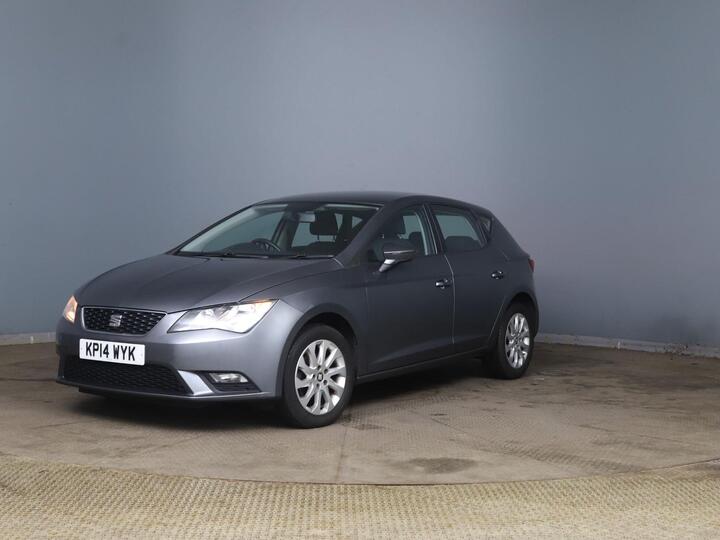 SEAT Leon 1.2 TSI SE Euro 5 (s/s) 5dr