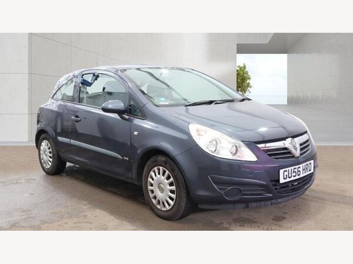 Vauxhall Corsa 1.0i 12v Life 3dr