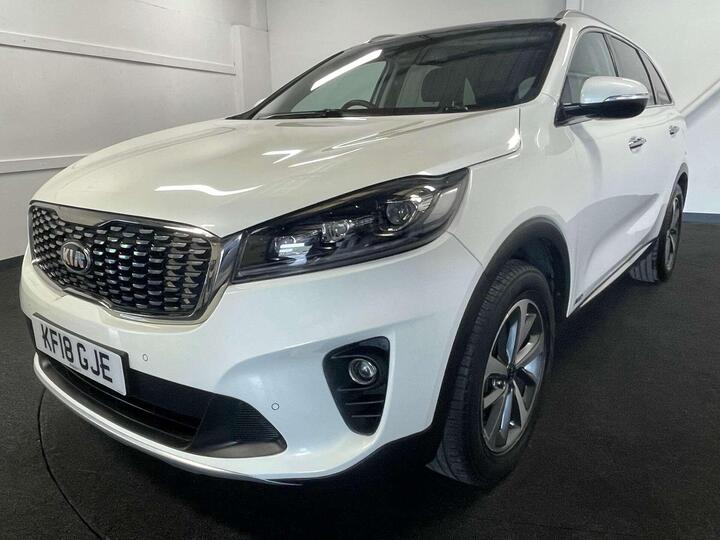 Kia SORENTO 2.2 CRDi KX-3 Auto AWD Euro 6 (s/s) 5dr