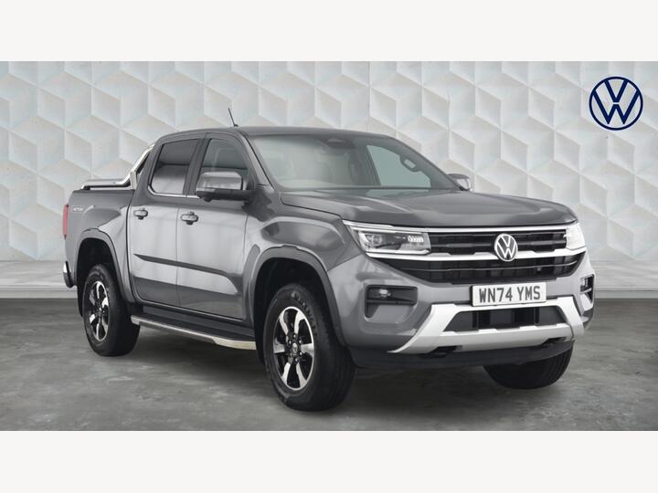 Volkswagen Amarok 2.0 TDI Style Auto 4Motion Euro 6 (s/s) 4dr Volkswagen Amarok 2.0 TDI Style Auto 4Motion Euro 6 (s/s) 4dr