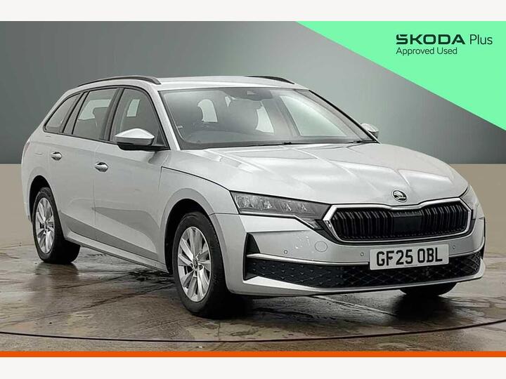 Skoda Octavia 2.0 TDI SE Technology DSG Euro 6 (s/s) 5dr