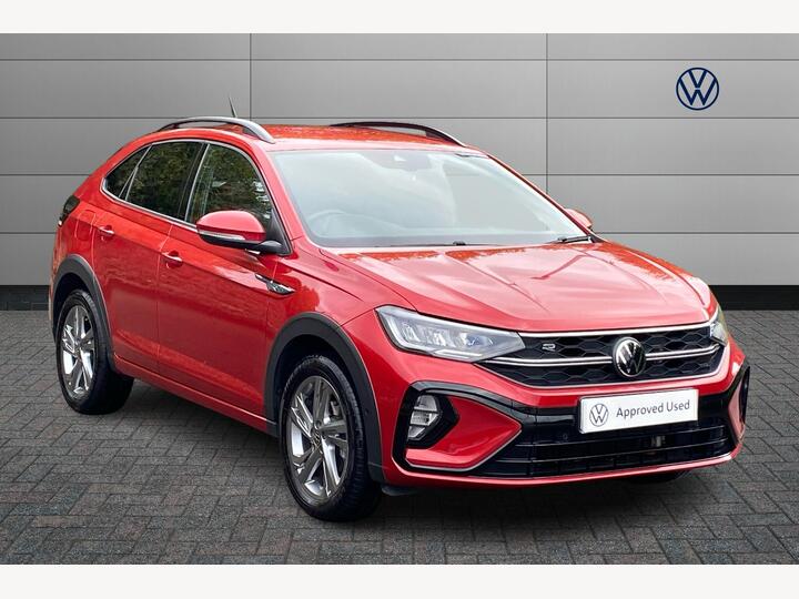 Volkswagen Taigo 1.0 TSI R-Line Euro 6 (s/s) 5dr