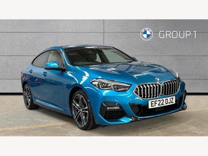 BMW 2 Series 1.5 218i M Sport DCT Euro 6 (s/s) 4dr