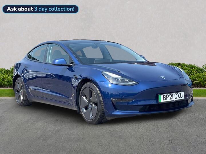 Tesla MODEL 3 (Dual Motor) Long Range Auto 4WDE 4dr