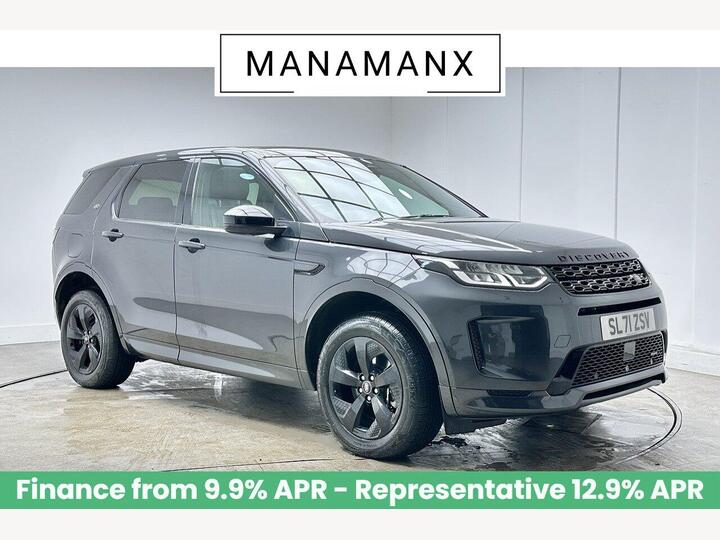 Land Rover Discovery Sport 1.5 P300e 12.2kWh Urban Edition Auto 4WD Euro 6 (s/s) 5dr