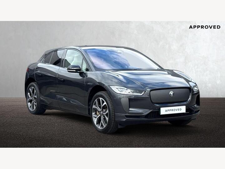 Jaguar I-PACE 400 90kWh R-Dynamic HSE Black Auto 4WD 5dr