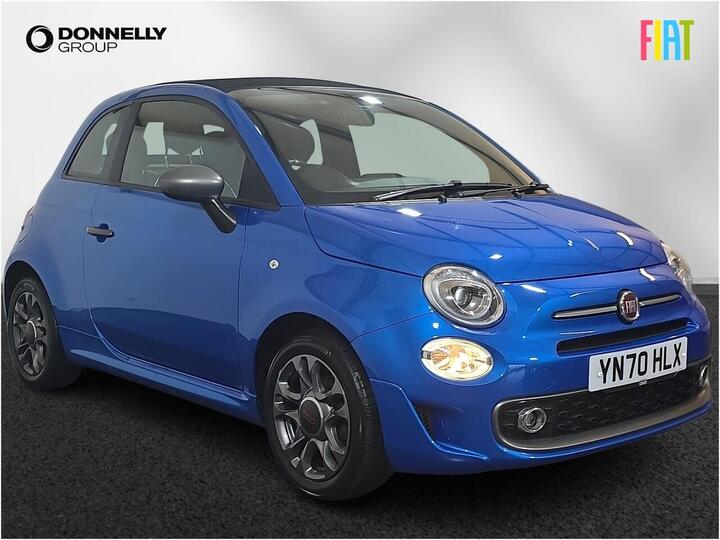 Fiat 500 1.0 MHEV Sport Euro 6 (s/s) 2dr