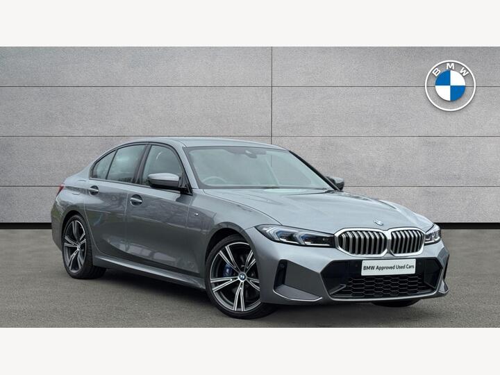 BMW 3 Series 2.0 330i M Sport Auto Euro 6 (s/s) 4dr BMW 3 Series 2.0 330i M Sport Auto Euro 6 (s/s) 4dr