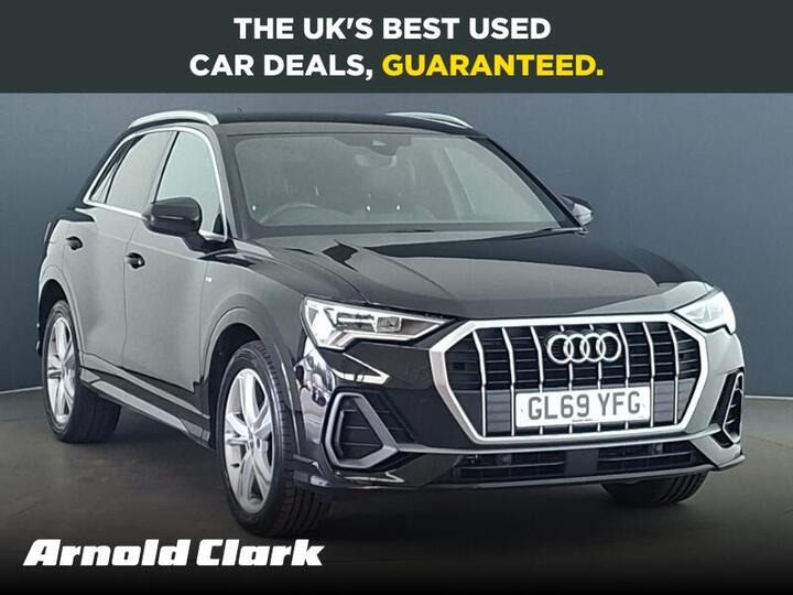 Audi Q3 2.0 TDI 35 S Line S Tronic Euro 6 (s/s) 5dr