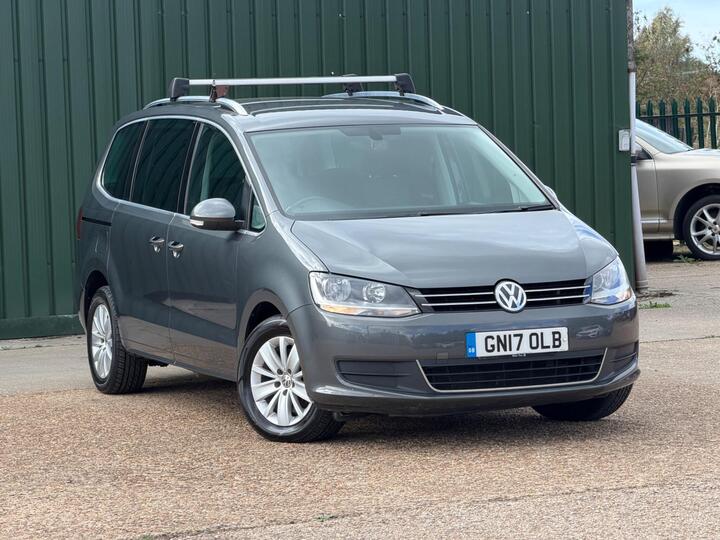 Volkswagen Sharan 2.0 TDI BlueMotion Tech SE DSG Euro 6 (s/s) 5dr