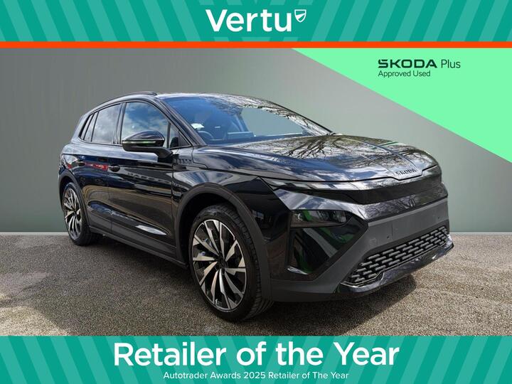 Skoda Elroq 63kWh 60 SportLine Auto 5dr