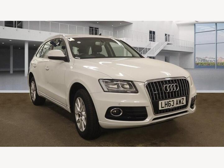 Audi Q5 2.0 TFSI SE Quattro Euro 6 (s/s) 5dr