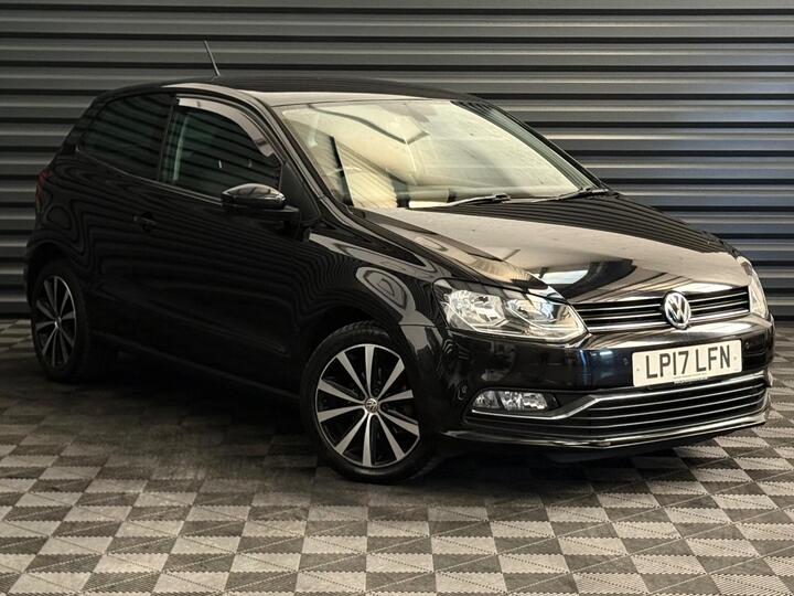 Volkswagen Polo 1.2 TSI BlueMotion Tech Match Edition Euro 6 (s/s) 3dr