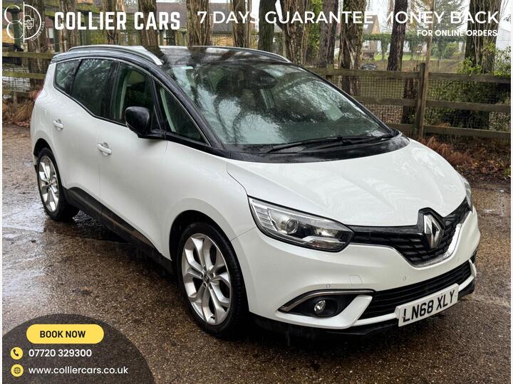 Renault Grand Scenic 1.3 TCe Iconic Euro 6 (s/s) 5dr