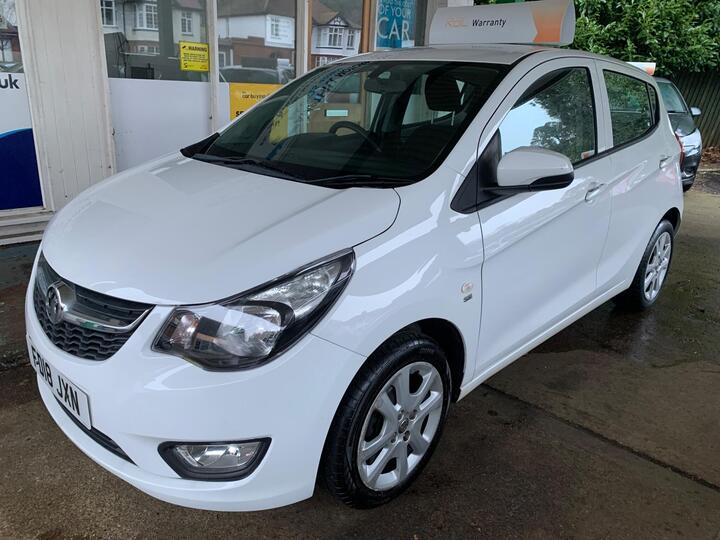Vauxhall Viva 1.0i SE Euro 6 5dr (a/c)