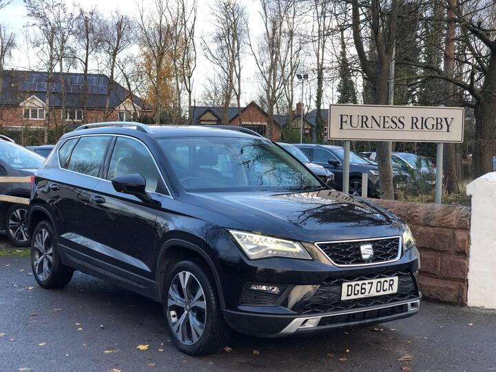 SEAT Ateca 1.6 TDI Ecomotive SE Technology Euro 6 (s/s) 5dr