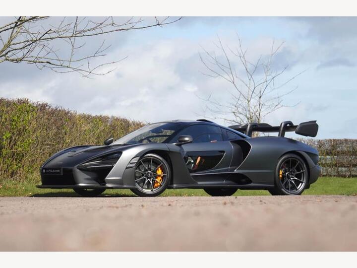 McLaren Senna N/A McLaren Senna N/A