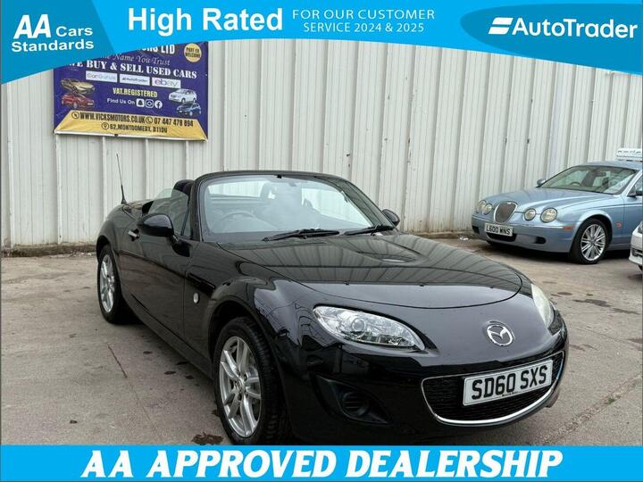 Mazda MX-5 1.8i SE Euro 4 2dr