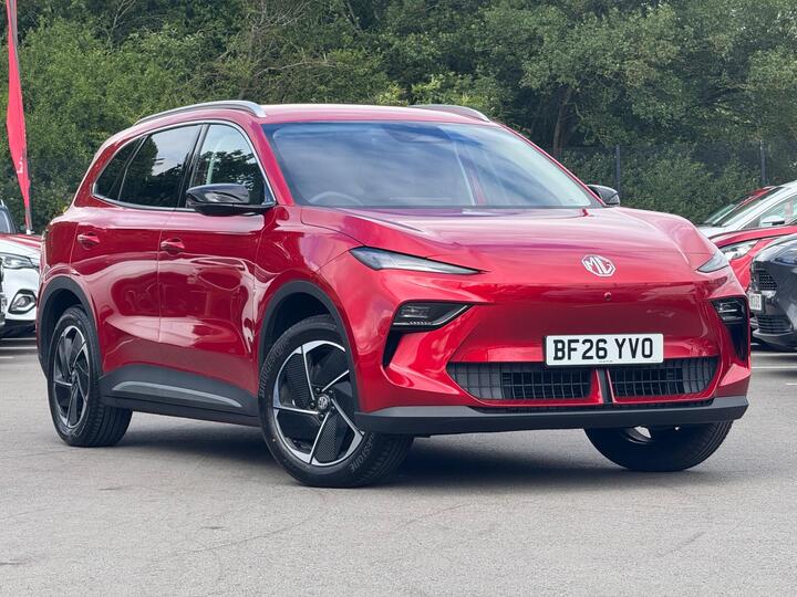 MG MGS5 64kWh Trophy Long Range Auto 5dr