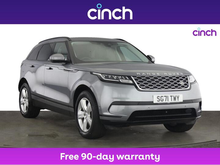 Land Rover Range Rover Velar 2.0 D200 MHEV Auto 4WD Euro 6 (s/s) 5dr Land Rover Range Rover Velar 2.0 D200 MHEV Auto 4WD Euro 6 (s/s) 5dr