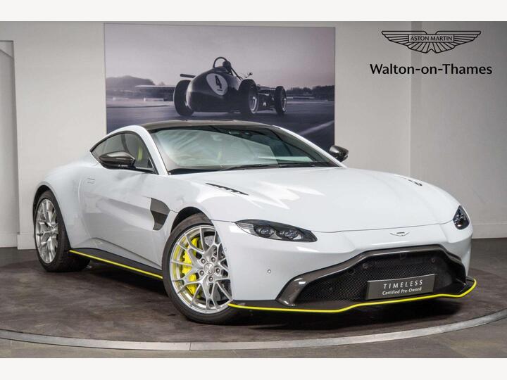 Aston Martin Vantage 4.0 V8 AMR Hero Euro 6 2dr