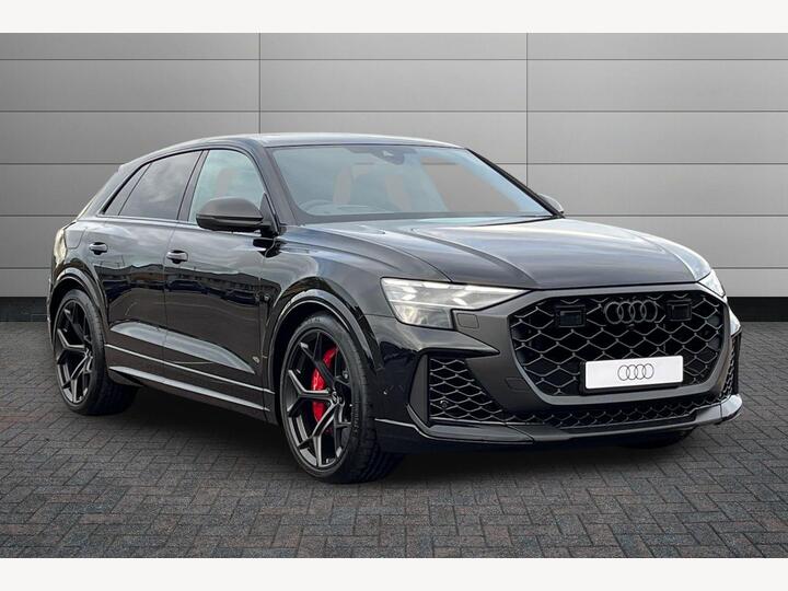 Audi RSQ8 4.0 TFSI V8 Performance Carbon Vorsprung Tiptronic Quattro Euro 6 (s/s) 5dr