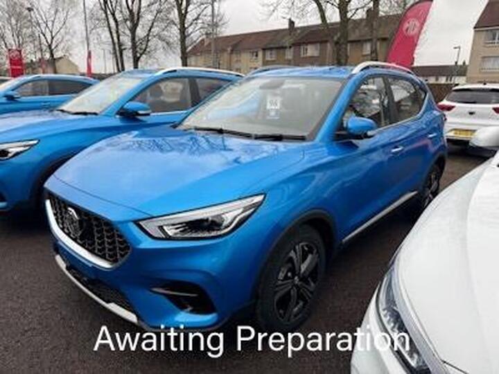 MG ZS 1.5 VTi-TECH Excite Euro 6 (s/s) 5dr