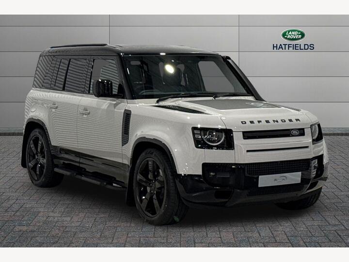 Land Rover Defender 110 3.0 D350 MHEV X-Dynamic HSE Auto 4WD Euro 6 (s/s) 5dr