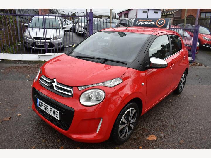 Citroen C1 1.0 VTi Flair ETG5 Euro 6 5dr
