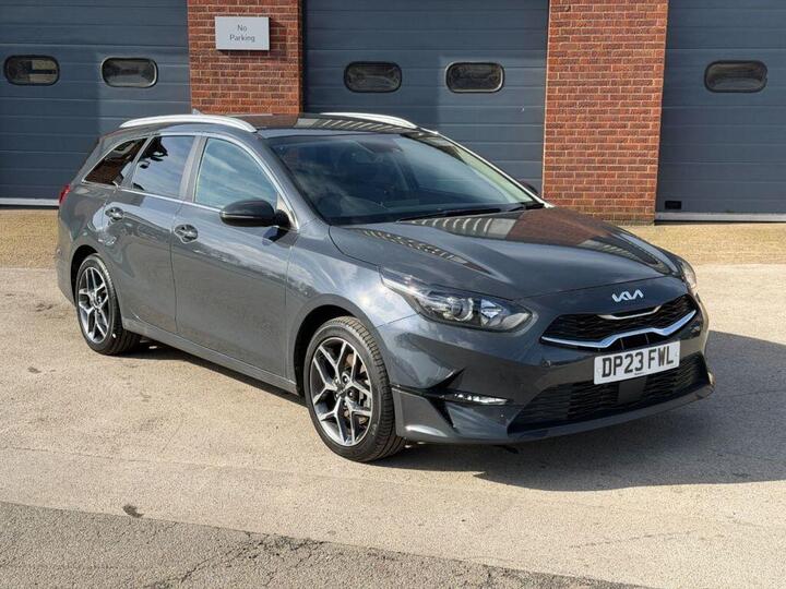 Kia Ceed 1.5 T-GDi 3 Sportswagon Euro 6 (s/s) 5dr