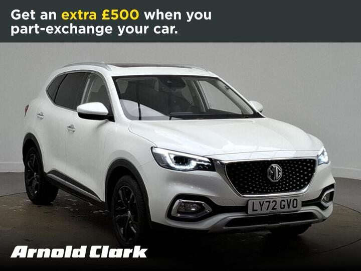 MG MG HS 1.5 T-GDI Exclusive DCT Euro 6 (s/s) 5dr