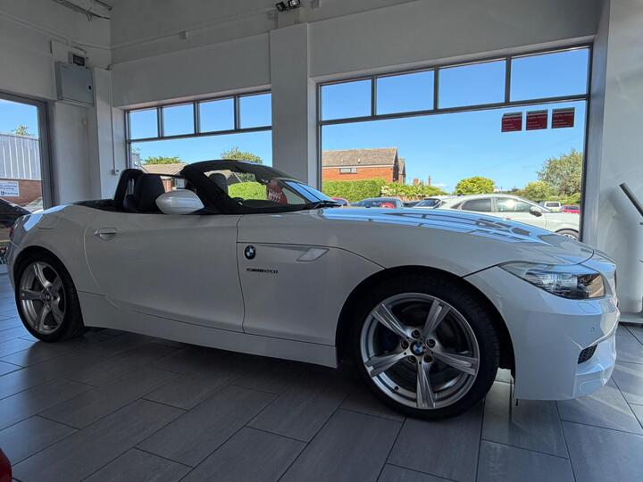 BMW Z4 2.0 20i M Sport SDrive Euro 5 (s/s) 2dr