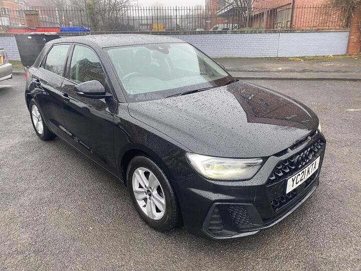 Audi A1 1.0 TFSI 30 Technik Sportback Euro 6 (s/s) 5dr