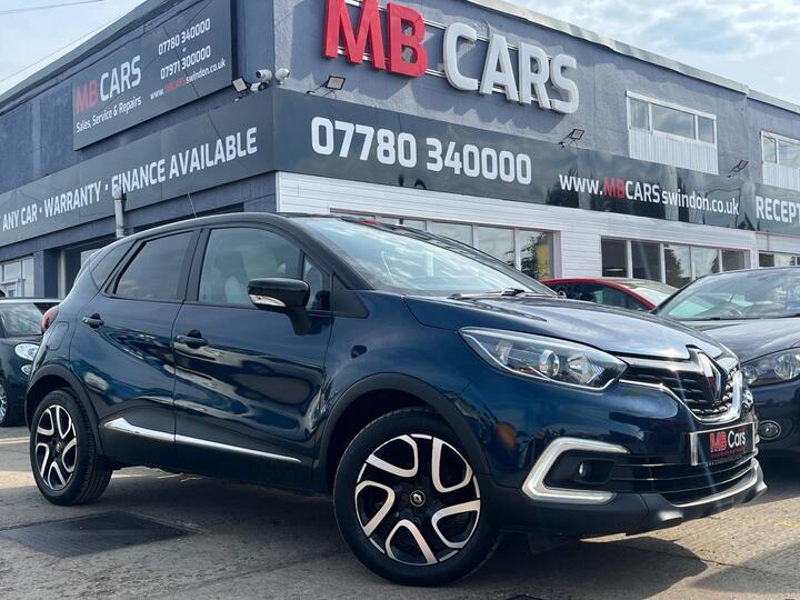 Renault Captur 0.9 TCe ENERGY Iconic Euro 6 (s/s) 5dr
