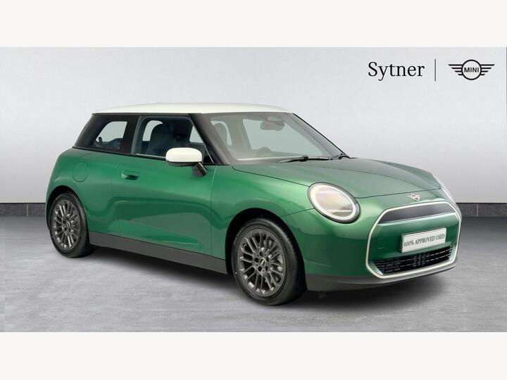MINI Hatch E 40.7kWh Exclusive Auto 3dr