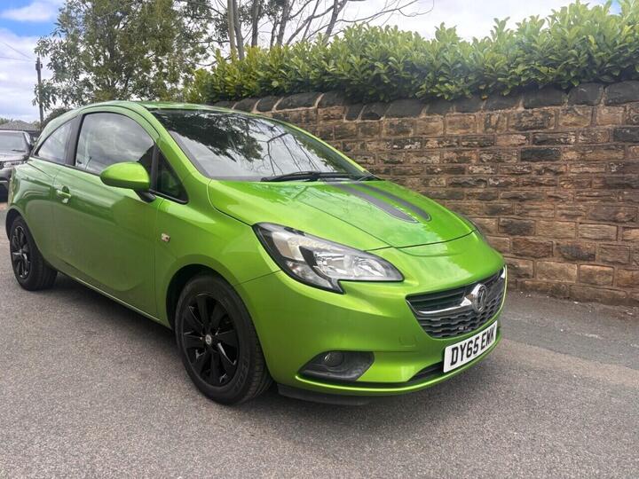 Vauxhall CORSA 1.2i Design Euro 6 3dr