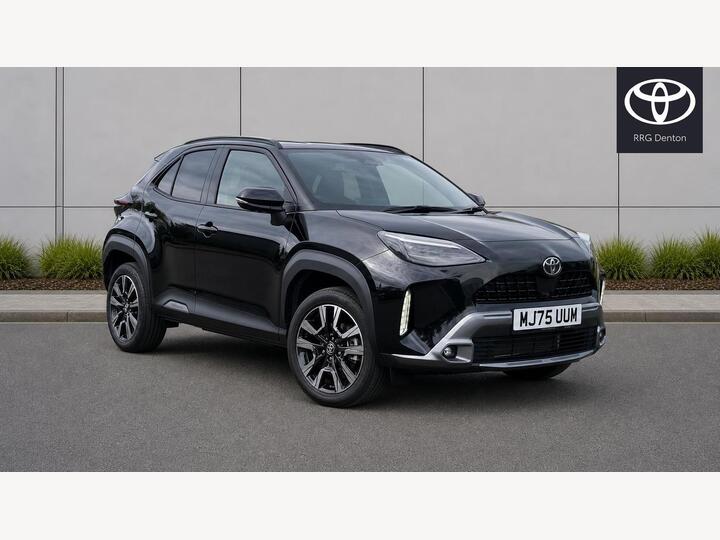 Toyota Yaris Cross 1.5 VVT-h Excel E-CVT Euro 6 (s/s) 5dr