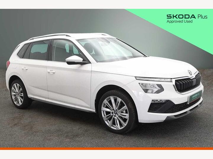 Skoda Kamiq 1.5 TSI ACT SE L Edition DSG Euro 6 (s/s) 5dr