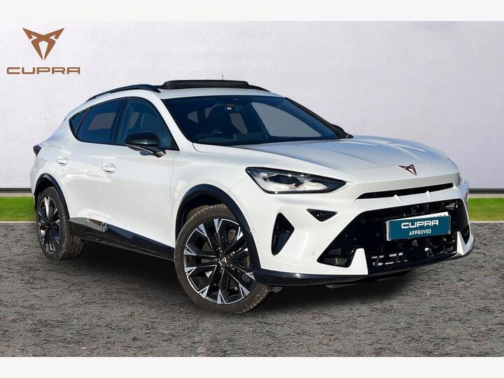 CUPRA Formentor 2.0 TSI VZ2 DSG 4Drive Euro 6 (s/s) 5dr